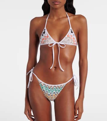 Wave bikini | Missoni