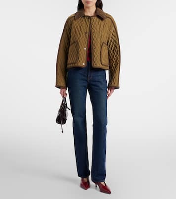 Escarpins Babouche 40 en cuir | Le Monde Béryl