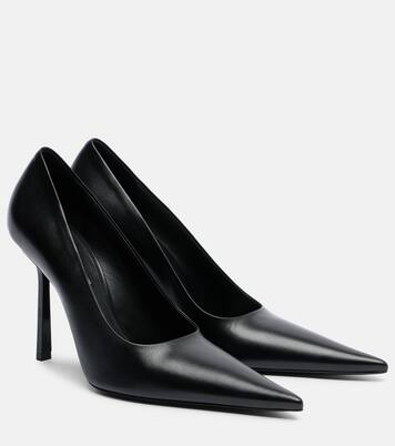 Victoria 100 leather pumps | Victoria Beckham