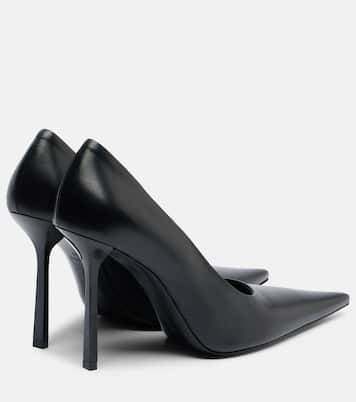 Victoria 100 leather pumps | Victoria Beckham