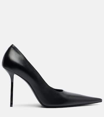 Victoria 100 leather pumps | Victoria Beckham
