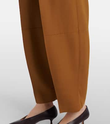 Pantalon barrel Dash | Altuzarra