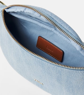 Gürteltasche aus Denim | Chloé Kids