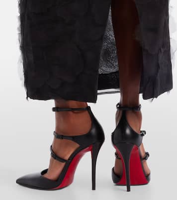 Pumps Milena aus Leder | Christian Louboutin