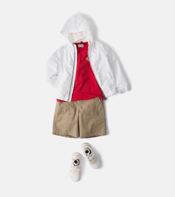New Urville technical jacket | Moncler Enfant