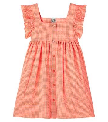 Robe à carreaux | Bonton