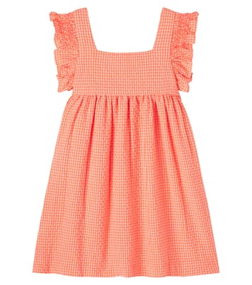 Robe à carreaux | Bonton