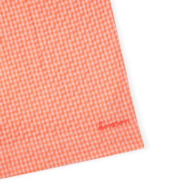 Robe à carreaux | Bonton