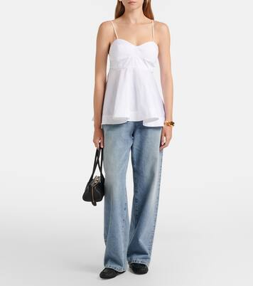 棉质上衣 | Róhe