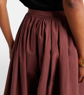 Hose aus Baumwolle | Christopher Esber