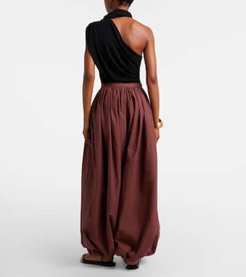 Hose aus Baumwolle | Christopher Esber