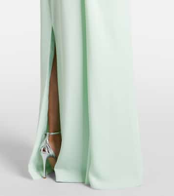 Embellished gown | Costarellos