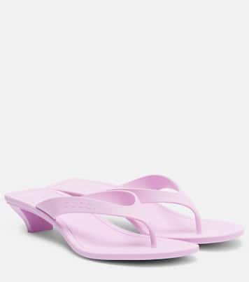 Vittoria thong sandals | Gucci