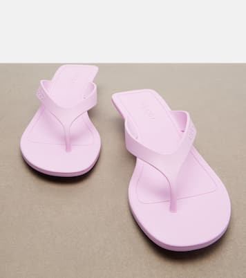 Vittoria thong sandals | Gucci