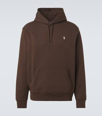 Sweat-shirt en coton mélangé à logo | Polo Ralph Lauren