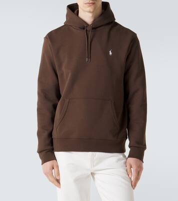 Sweat-shirt en coton mélangé à logo | Polo Ralph Lauren