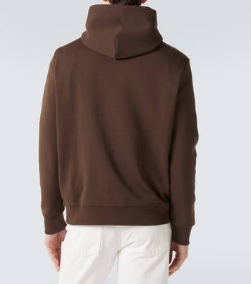Sweat-shirt en coton mélangé à logo | Polo Ralph Lauren