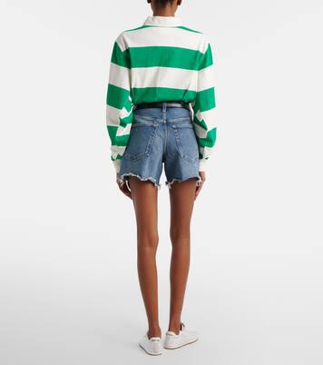 Nye denim shorts | Agolde