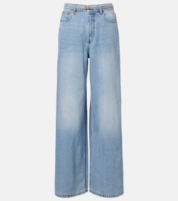 Wide-Leg Jeans Indra | Zimmermann