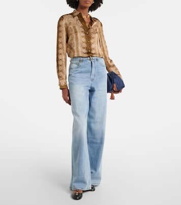 Wide-Leg Jeans Indra | Zimmermann