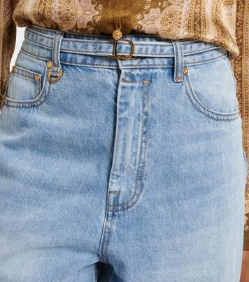 Wide-Leg Jeans Indra | Zimmermann