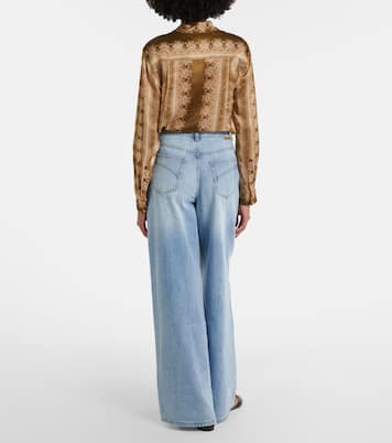 Wide-Leg Jeans Indra | Zimmermann