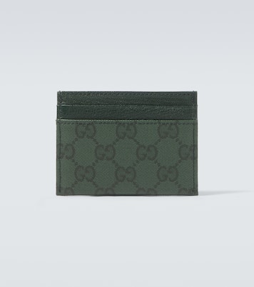 Porte-cartes Gucci Essence Classic en toile GG | Gucci