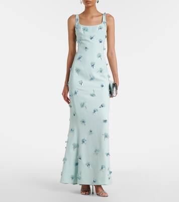 Briella embellished gown | Simkhai