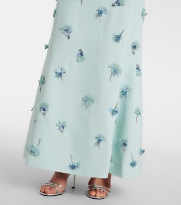 Briella embellished gown | Simkhai