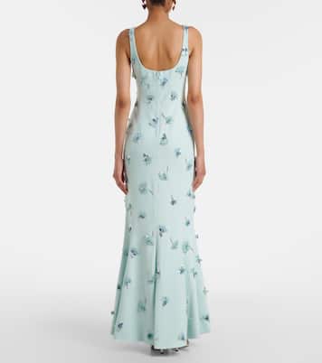 Briella embellished gown | Simkhai