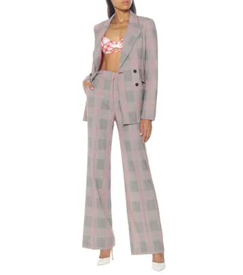 Bustier Gaia aus Baumwolle | Gabriela Hearst