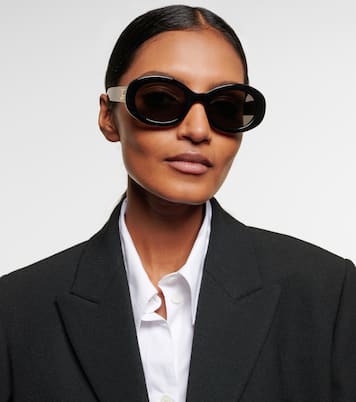 Gafas de sol ovaladas Triomphe 01 | Celine Eyewear