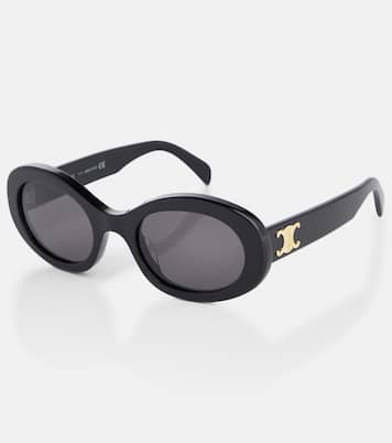 Gafas de sol ovaladas Triomphe 01 | Celine Eyewear