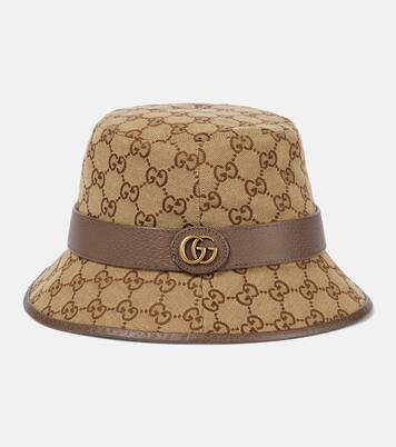 GG canvas bucket hat | Gucci