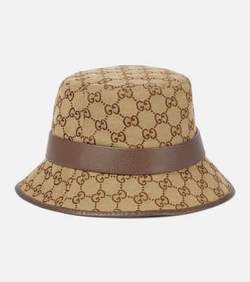 GG canvas bucket hat | Gucci