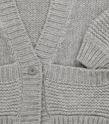 Cropped cardigan | Il Gufo