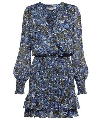 Robe Saera à fleurs | Veronica Beard