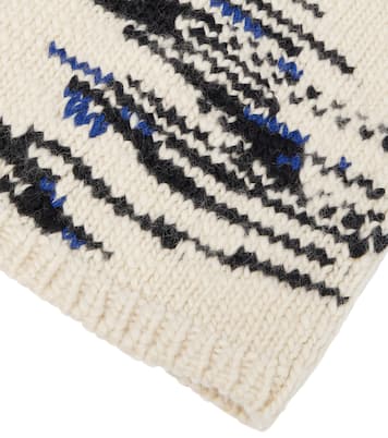 Stella Shared 3 wool knit balaklava | Stella McCartney