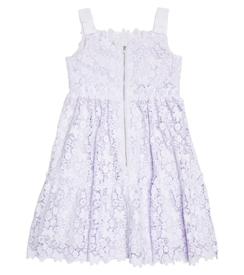 Robe en guipure | Self-Portrait Kids