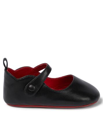 Baby Love Chick ballet flats | Christian Louboutin Kids