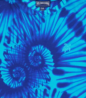 T-shirt imprimé en coton | Vilebrequin Kids