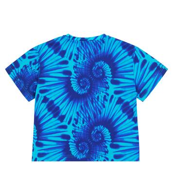 T-shirt imprimé en coton | Vilebrequin Kids