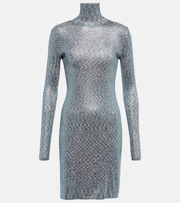 Minikleid aus Strick | Missoni