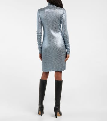 Minikleid aus Strick | Missoni
