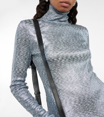 Minikleid aus Strick | Missoni