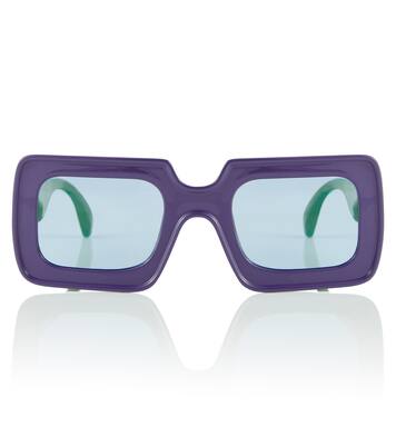 x Yuma Labs square sunglasses | The Animals Observatory