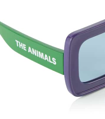 x Yuma Labs square sunglasses | The Animals Observatory