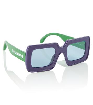 x Yuma Labs square sunglasses | The Animals Observatory