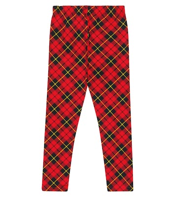 Leggings aus einem Baumwollgemisch | Polo Ralph Lauren Kids