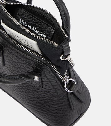 Tote Bag 5AC Classique Baby aus Leder | Maison Margiela